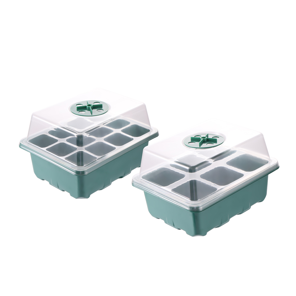 5Pcs 6/12 Grids Growing Starti - đánh giá và giá Dome Propagation Kit