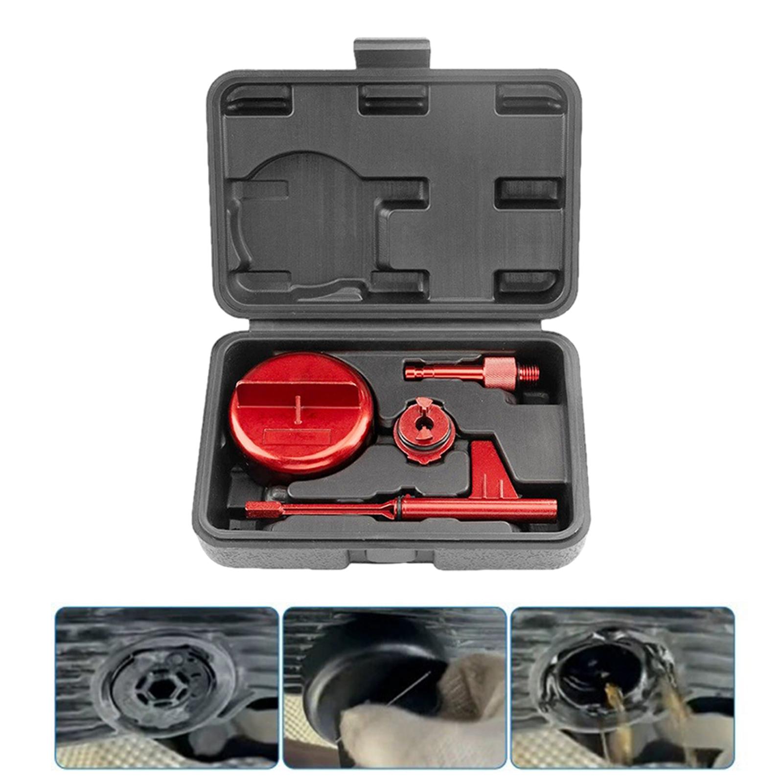 Complete Transmission Oil Fill - đánh giá và giá Drain Filler Kit
